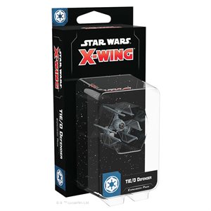 X-Wing 2nd Ed: Tie / D Defender Expansion Pack