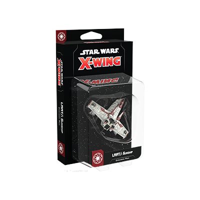 X-Wing 2nd Ed: LAAT / I Gunship Expansion Pack