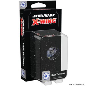 X-Wing 2nd Ed: Droid Tri-Fighter Expansion Pack