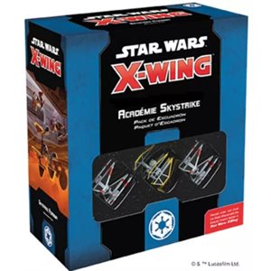 X-Wing 2nd Ed: Skystrike Acadademy Squadron Pack (FR)