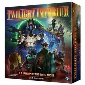 Twilight Imperium: Prophecy Of Kings (FR)