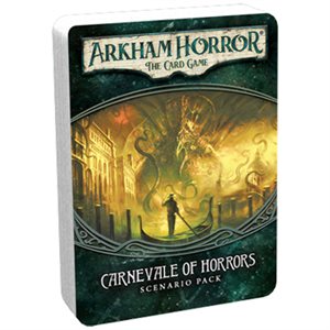 Arkham Horror LCG: Carnevale Of Horrors