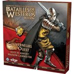 Batailles De Westeros: Gouverneurs de L'Ouest