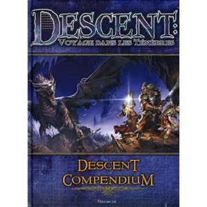 Descent: Compendium (FR)
