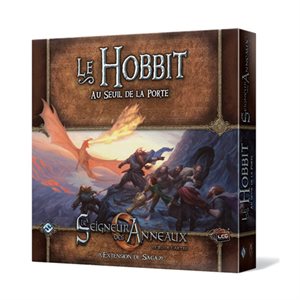 Seigneur des Anneaux JCE: Le Hobbit: Au Seuil De La Porte (FR)