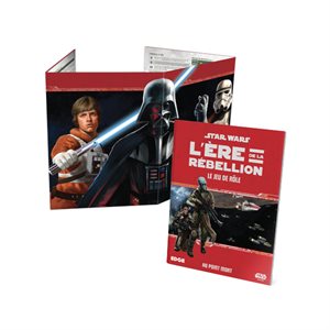 Star Wars: L'Ere De La Rebellion: Kit Du MJ (FR)