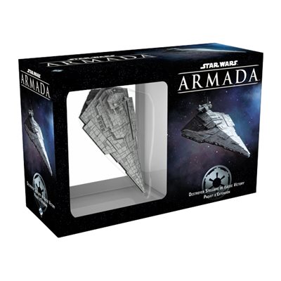 Star Wars: Armada: Destroyer Stellaire De Classe Victory (FR)