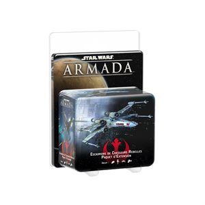 Star Wars: Armada: Escadrons De Chasseurs Rebelles (FR)