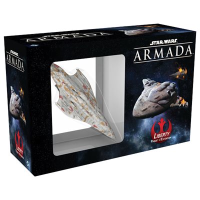 Star Wars Armada: Liberty (FR)