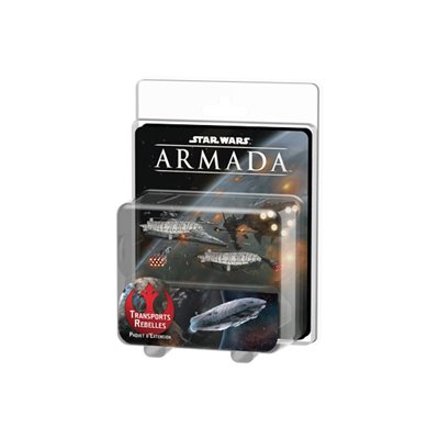 Star Wars: Armada: Transports Rebelles (FR)