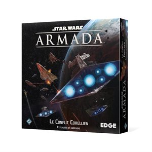 Star Wars Armada: Le Conflit Corellien (FR)
