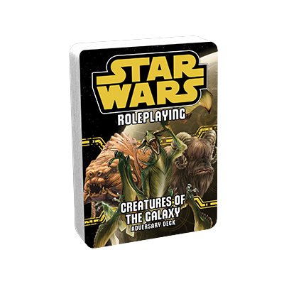 Star Wars: RPG: Creatures of The Galaxy