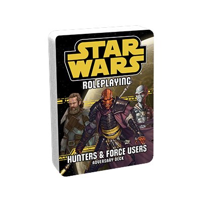 Star Wars RPG: Hunters And Force Users
