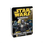 Star Wars RPG: Imperial & Rebels Deck