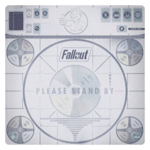Fallout: Playmat: Please Stand By