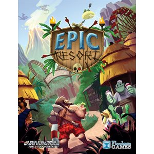 Epic Resort:2nd Edition (No Amazon Sales)