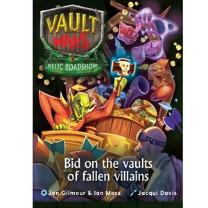 Vault Wars: Relic Roadshow (No Amazon Sales) ^ Q2 2023