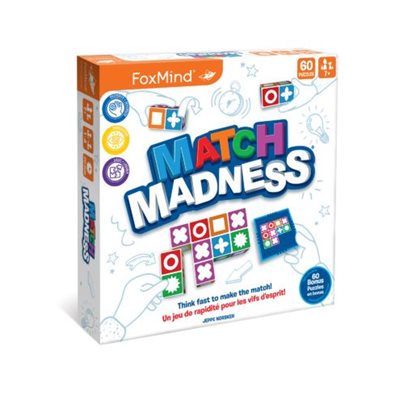 Match Madness ^ Q2 2025