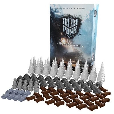 Frostpunk: Resources Expansion ^ FEB 3 2023