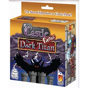 Castle Panic Dark Titan (No Amazon Sales)