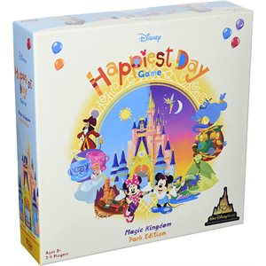 Disney Happiest Day: Magic Kingdom Park (No Amazon Sales) ^ Q1 2023
