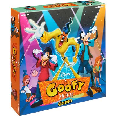 A Goofy Movie (No Amazon Sales)