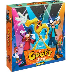 A Goofy Movie (No Amazon Sales)