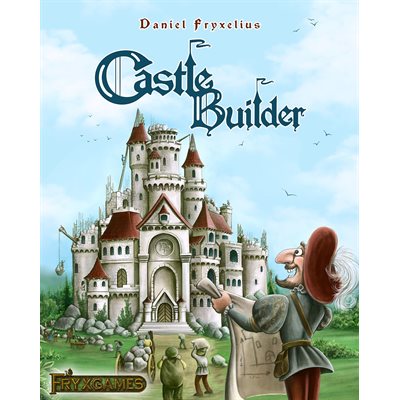 Castle Builder (No Amazon Sales) ^ NOV 2024