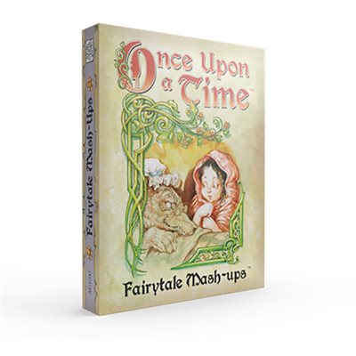 Once Upon A Time: Fairytale Mashup