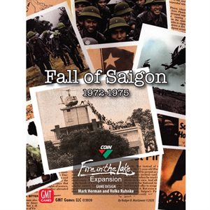 Fire in the Lake: Fall of Saigon: 1972-1975