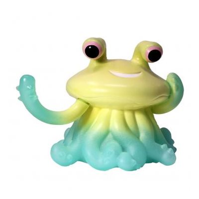 Figurines of Adorable Power: Dungeons & Dragons Flumph