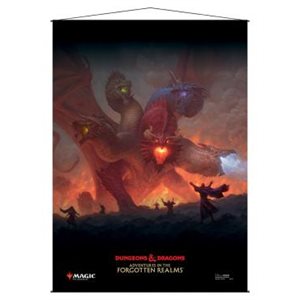 Wall Scroll: Magic the Gathering: Adventures in the Forgotten Realms V2 ^ Q2 2021