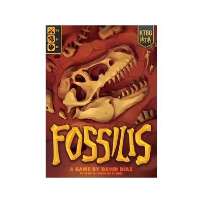 Fossilis (No Amazon Sales)