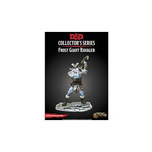 Dungeons & Dragons: Icewind Dale: Rime of the Frostmaiden Mini - Frost Giant Ravager(1)