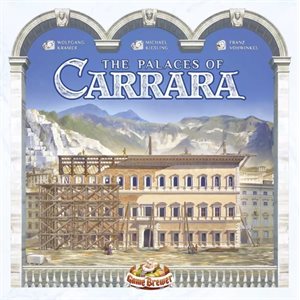 The Palaces of Carrara (2nd Edition) ^ OCT 1 2022