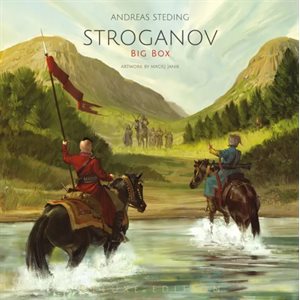 Stroganov Big Box Upgrade ^ OCT 2024