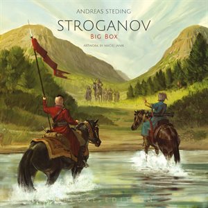 Stroganov Big Box ^ OCT 2024