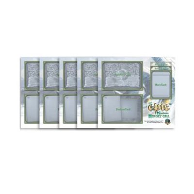 Tiny Epic Kingdoms: Heroes Call Expansion: Player Mats (5 Pack) (No Amazon Sales)