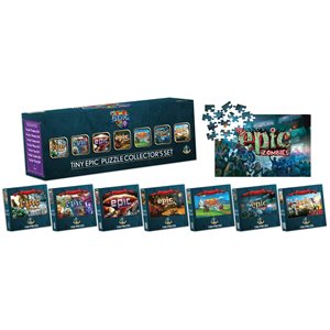 Tiny Epic Puzzle Collector's Set ^ SEPT 2023