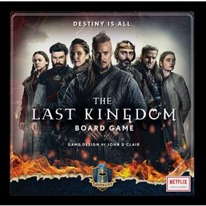 The Last Kingdom Board Game ^ AUG 2023