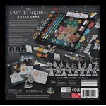 The Last Kingdom Board Game (No Amazon Sales)