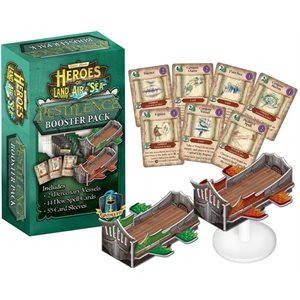 Heroes of Land, Air & Sea: Pestilience Booster Pack (No Amazon Sales) ^ SEPT 2024