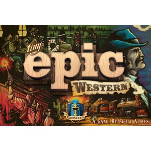 Tiny Epic Western (no amazon sales)