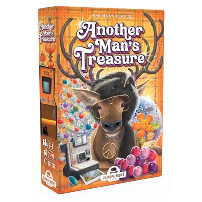 Another Man's Treasure (No Amazon Sales) ^ Q2 2024