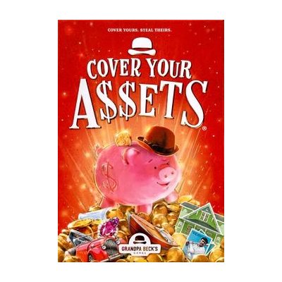 Cover Your Assets (No Amazon Sales)