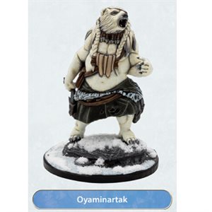 Dungeons & Dragons: Icewind Dale: Rime of the Frostmaiden Mini - Oyaminartok (1)