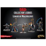 D&D: The Wild Beyond the Witchlight: League of Malevolance (5 fig)
