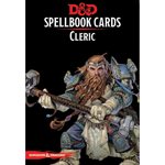 Dungeons & Dragons: Spellbook Cards: Clerc Deck (FR)