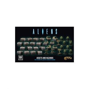 Aliens Miniatures: Assets and Hassards ^ OCT 28 2023