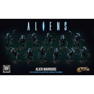 Aliens Miniatures: Alien Warriors